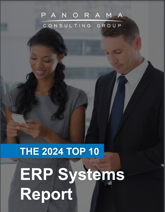 10 провідних постачальників ERP-систем у 2024 році