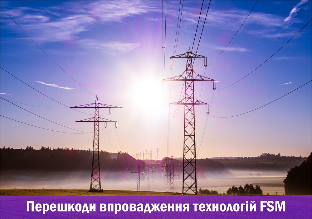 ПОДОЛАННЯ ПЕРЕШКОД ВПРОВАДЖЕННЯ ТЕХНОЛОГІЙ УПРАВЛІННЯ ВИЇЗНИМ ОБСЛУГОВУВАННЯМ